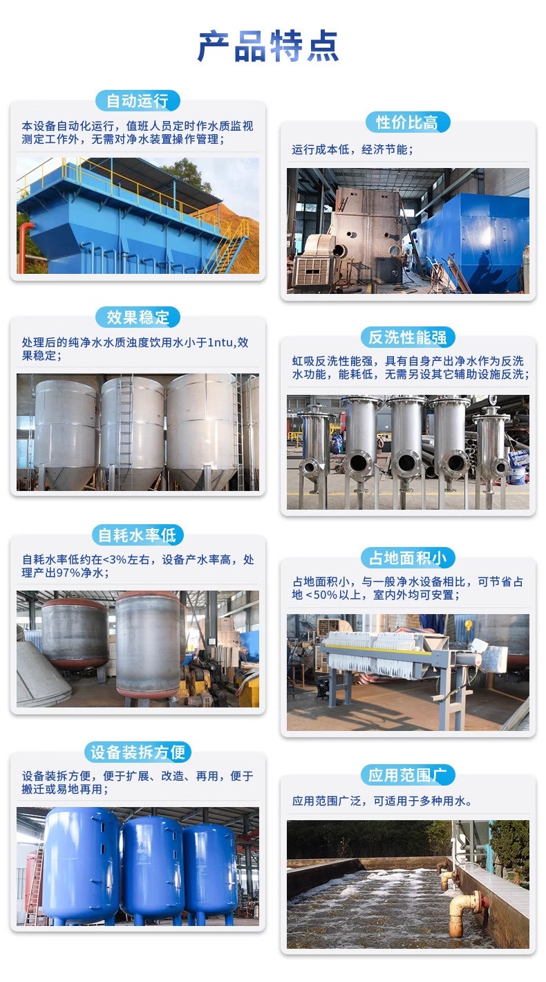 罗江科技赋能未来：一体化污水处理设备开启生活废水治理新纪元