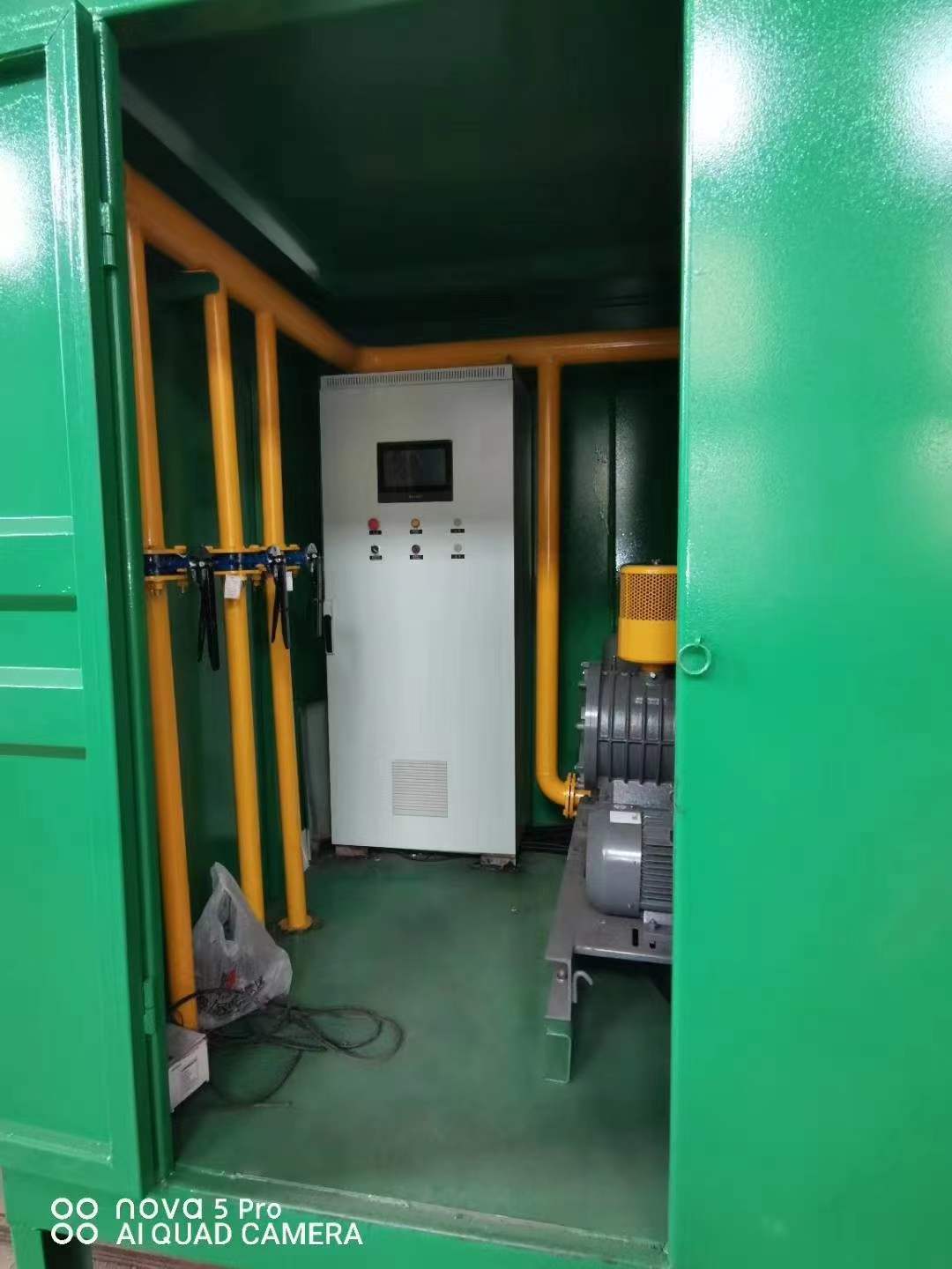 罗江一体化高效絮凝沉淀池