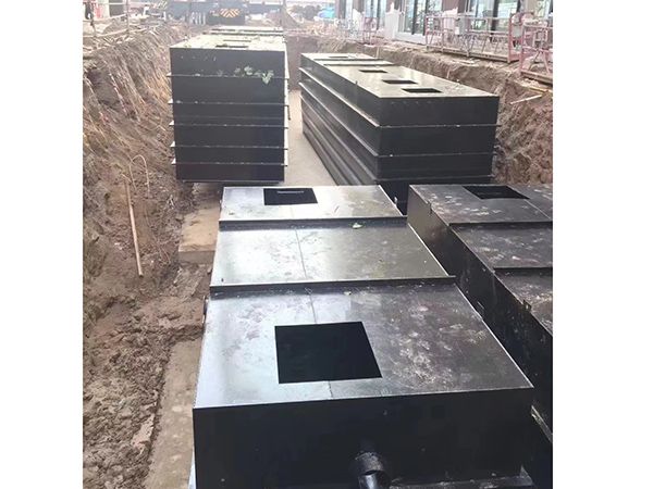 罗江​甘肃嘉源通环保：全品类水处理设备，一站式守护碧水清流